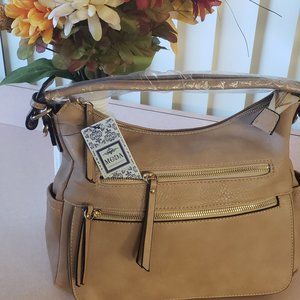 Ladies hand bag